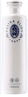 Kastra Elion - Vodka 0 (375)