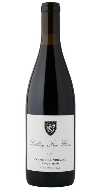 Kelley Fox - Canary Hill Pinot Noir 2021 (750)