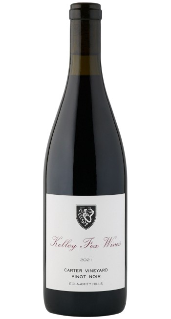 Kelley Fox - Carter Vineyard Pinot Noir 2021 (750)