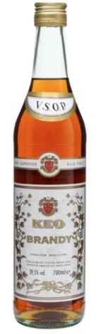 KEO - VSOP Brandy 0 (750)