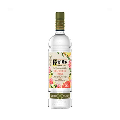 Ketel One - Botanical Grapefruit Rose 0 (1000)