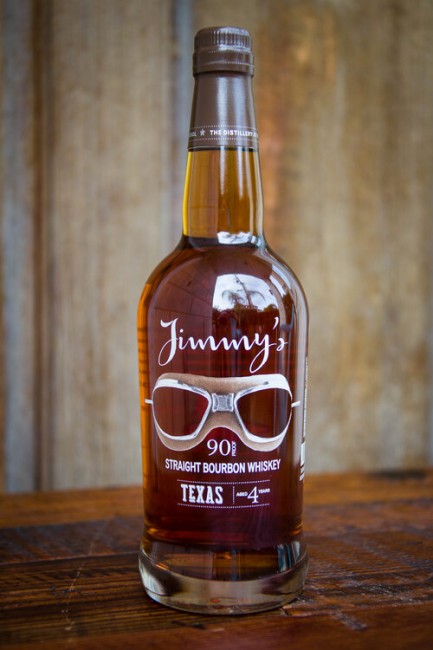 Kiepersol - Jimmy's Bourbon (750)