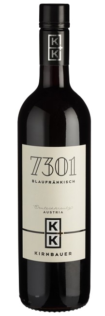 Kirnbauer - Blaufrankisch 7301 2020 (750ml) (750ml)