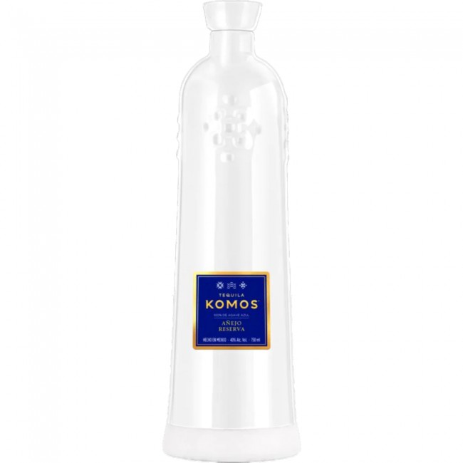 Komos - Anejo Reserva Tequila (750)
