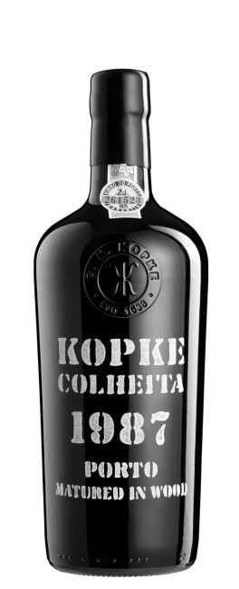 Kopke - Colheita Port 1937 (375ml) (375ml)