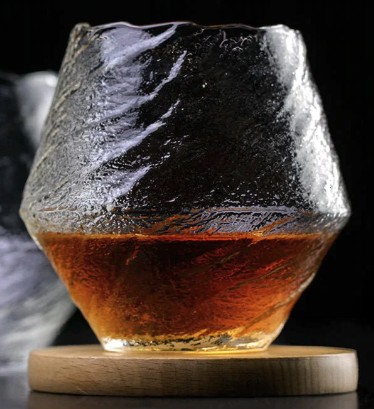 Kori - Suisei Edo Kiriko Whiskey Glass 0