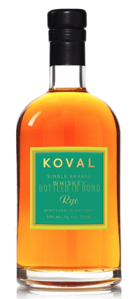 Koval - Bottled in Bond Rye (750ml) (750ml)