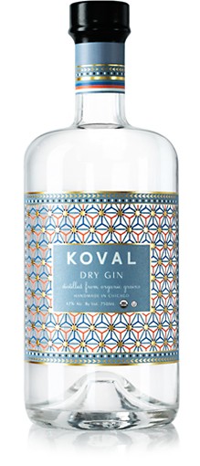 Koval - Dry Gin (750ml) (750ml)