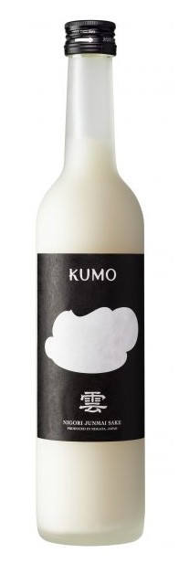 Kumo - Junmai Nigori Sake 0