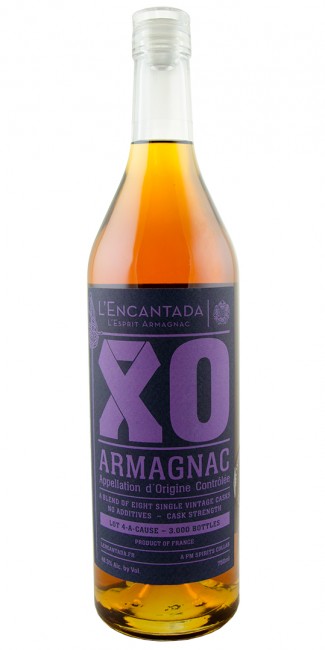 L'Encantada Armagnac - 4.0 XO 0 (750)