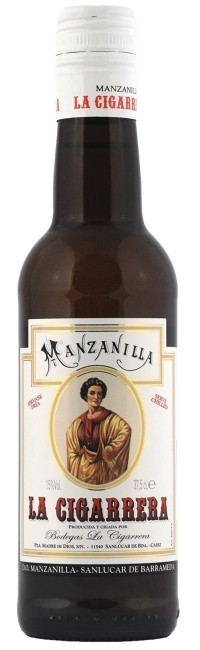 La Cigarrera - Manzanilla Sherry (1000)