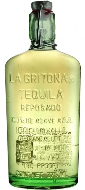 La Gritona - Tequila Reposado (750)