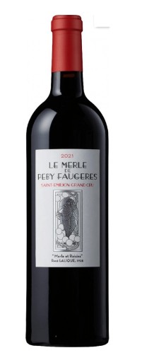 La Merle De Peby Faugeres - Saint Emilion 2020 (750)