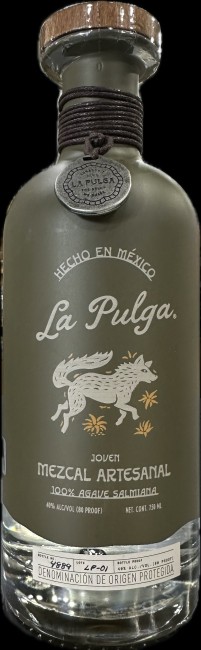 La Pulga - Mezcal (750)