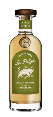La Pulga - Tequila Reposado 110 0 (750)