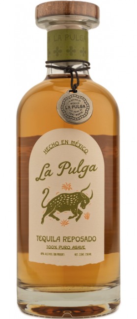 La Pulga - Tequila Reposado (750)