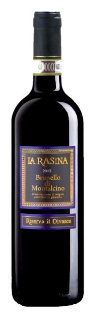 La Rasina - Brunello di Montalcino Riserva il Divasco 2013 (750)