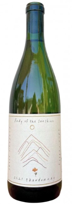 Lady of the Sunshine - Chardonnay Chene Vineyard 2021 (750)