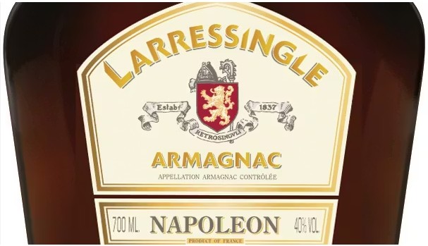Larressingle - Napoleon Armagnac 0 (750)