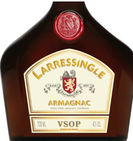Larressingle - VSOP Armagnac 0 (750)