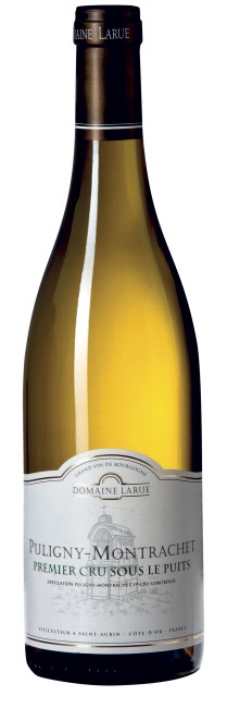 Larue - Puligny-Montrachet 1er Cru Sous Le Puits 2021 (750)