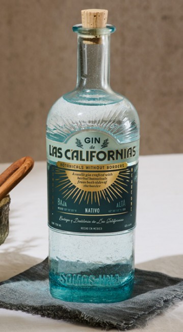 Las Californias - Gin Nativo (750)