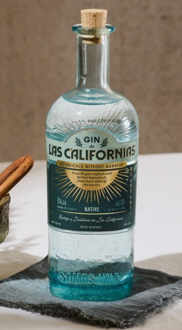 Las Californias - Gin Nativo 0 (750)
