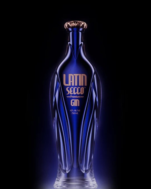 Latin Gin - Secco 0 (750)