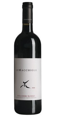 Le Macchiole - Bolgheri Rosso 2023 (750)