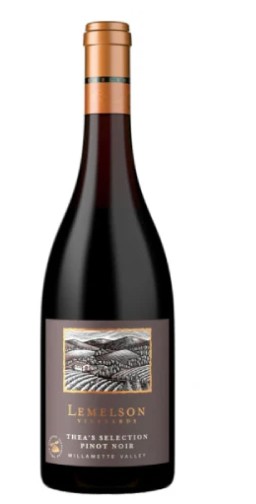 Lemelson Vineyards - Pinot Noir Thea's Selection 2022 (750)