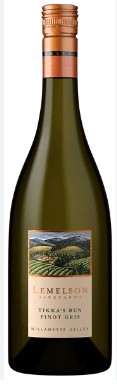 Lemelson Vineyards - Tikka's Run Pinot Gris 2023 (750)