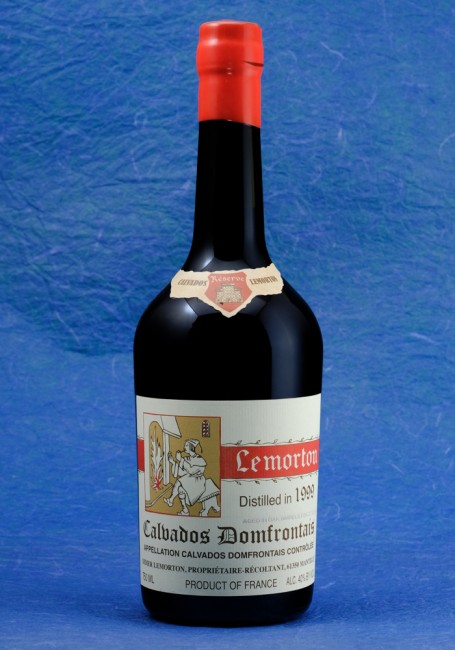 Lemorton Calvados - Domfrontais 1999 (750)