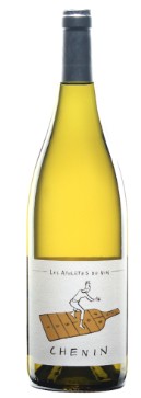 Les Athletes Du Vin - Chenin Blanc 2024 (750)