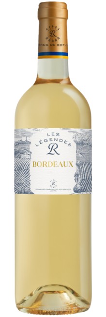 Barons de Rothschild - Bordeaux Blanc Les Legendes 0 (750ml)