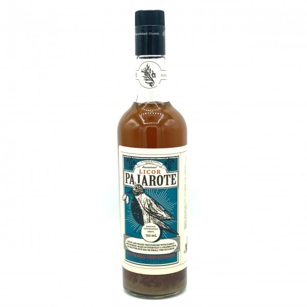 Licor Pajarote - Clavo & Cardmom Liqueur (750)
