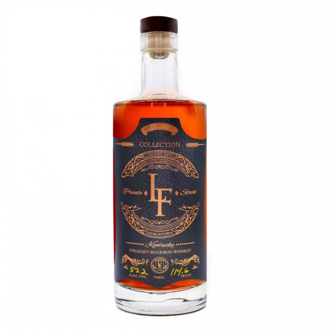 Limestone Farms - Private Stock Straight Bourbon (750ml) (750ml)