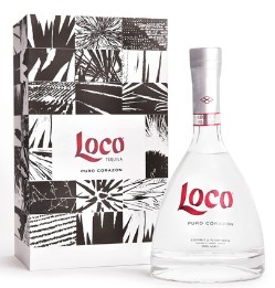 Loco - Puro Corazon Tequila (750)