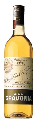 Lopez De Heredia - Vina Gravonia Crianza White 2016 (750)