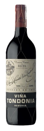 Lopez De Heredia - Vina Tondonia Reserva 2012 (1500)