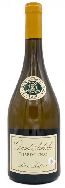 Louis Latour -  Chardonnay Grande Ardeche 2021 (750)