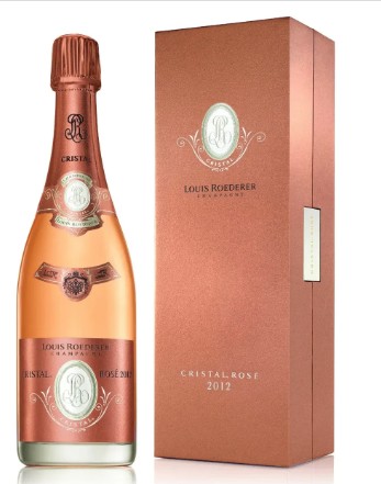 Louis Roederer - Cristal Rose 2012 (1500)