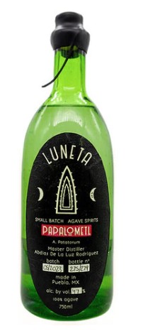 Lucero - Papalometl Agave Spirits 0 (750)