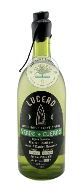 Lucero - Verde & Cuerno Agave Spirit 0 (750)