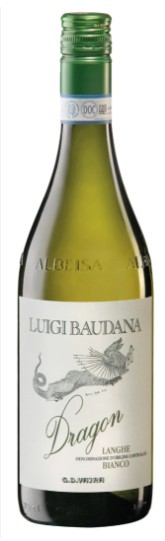 Luigi Baudana - Dragon Bianco 2024 (750)