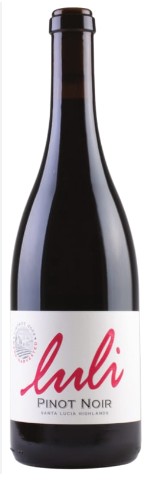 Luli - Pinot Noir Santa Lucia Highlands 2023 (750)