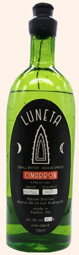 Luneta - Cimarron (750ml) (750ml)