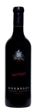 Macauley - Kalyteros Cabernet Sauvignon Oakville 2019 (750)