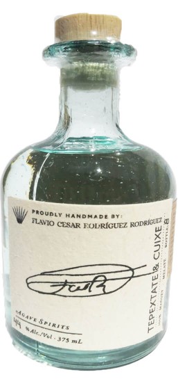 Maguey Melate - Tepextate & Cuixe 0 (375)