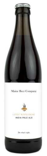 Maine Beer Company - Little Whaleboat IPA 0 (500)