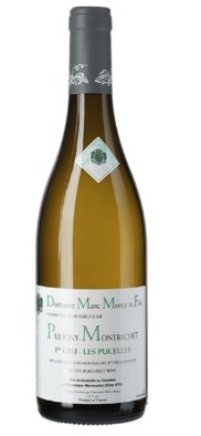 Marc Morey - Puligny Montrachet 1er Cru Les Pucelles 2022 (750)